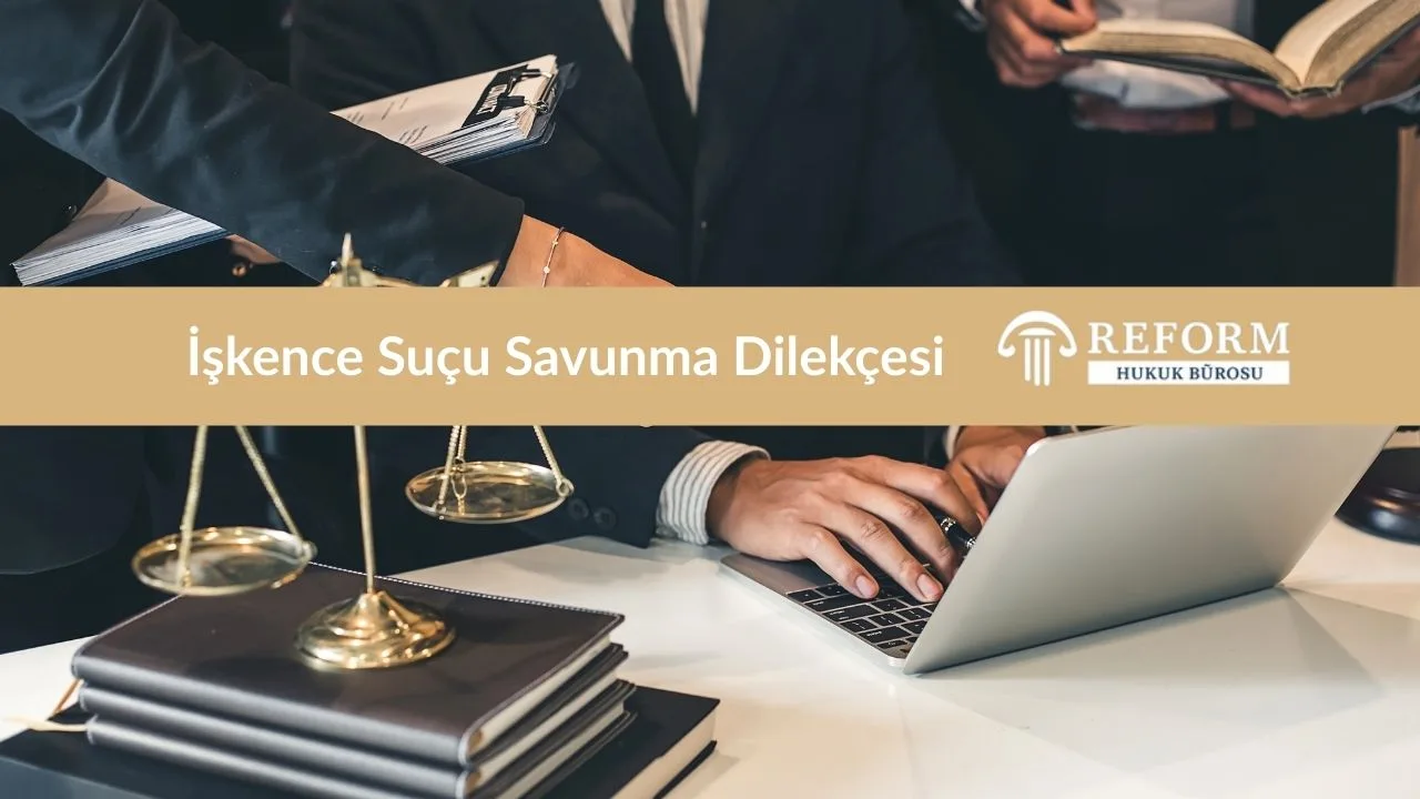 İşkence Suçu Savunma Dilekçesi (TCK 94) 1 İşkence Suçu Savunma Dilekçesi (TCK 94)