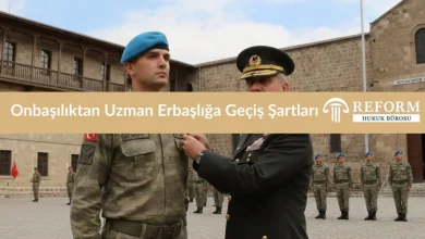 Onbaşılıktan Uzman Erbaşlığa Geçiş Şartları
