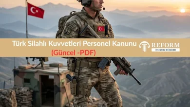 926 Sayılı Türk Silahlı Kuvvetleri Personel Kanunu ve Subay Terfi Esasları