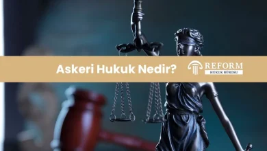 Askeri Hukuk Nedir?