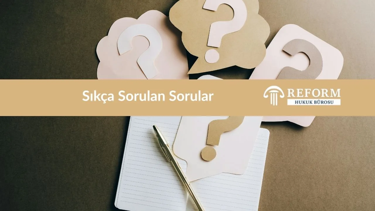 Sıkça Sorulan Sorular