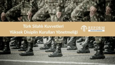 Türk Silahlı Kuvvetleri Yüksek Disiplin Kurulları Yönetmeliği