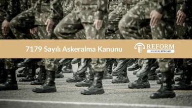 7179 Sayılı Askeralma Kanunu
