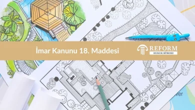 İmar Kanunu 18. Maddesi