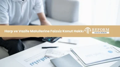 Şehit Ailesi TOKİ Kredisi: Harp ve Vazife Malullerine Faizsiz Konut Hakkı 6 Şehit Ailesi TOKİ Kredisi: Harp ve Vazife Malullerine Faizsiz Konut Hakkı - Askeri Avukat - Askeri Hukuk