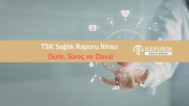 TSK Sağlık Raporu İtirazı | Süre, Süreç ve Dava 8 TSK Sağlık Raporu İtirazı , askeri sağlık raporu itiraz , TSK sağlık kurulu itiraz nasıl yapılır , askeri rapor kontrol muayenesi , TSK rapor itiraz süresi , Gülhane profesörler kurulu , asker hastanesi rapor itiraz , | subay astsubay sağlık raporu itiraz , uzman erbaş sağlık raporu itiraz, MSB Sağlık Dairesi itiraz