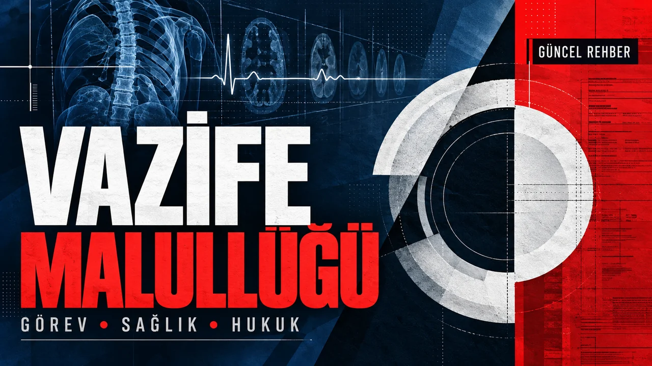 Vazife Malullüğü Nedir? Şartları ve Gazilikten Farkı 1 Vazife malullüğü şartları, başvuru süreci ve gazilikten farkı