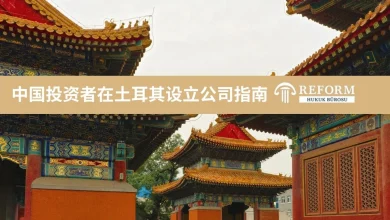 中国投资者在土耳其设立公司指南