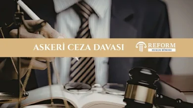 Askeri Ceza Davası 4 Askeri Ceza Davası