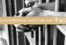 Gözaltı Süresi Kaç Saat? CMK m.91 Kapsamında Uzatma, İtiraz ve Haklarınız 14 gözaltı süresi kaç gün , gözaltı kaç saat , gözaltı süresi uzatma , CMK 91 gözaltı , toplu suçlarda gözaltı süresi , gözaltı serbest bırakılma