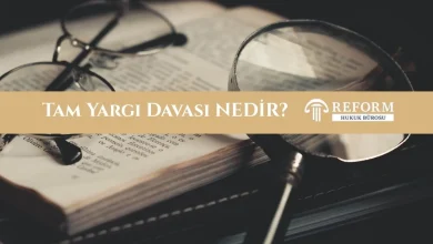 Tam Yargı Davası Nedir?