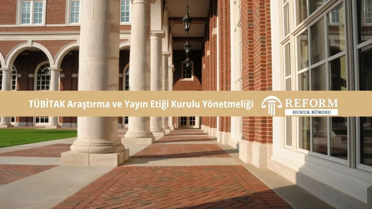 TÜBİTAK Araştırma ve Yayın Etiği Kurulu Yönetmeliği -PDF - WORD 1 tubitak arastirma ve yayin kurulu yonetmeligi