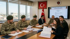 Uzman erbaş kanunu değişikliği: 5 Haziran 2026'da TBMM'ye sunulan 17 maddelik teklif neler getiriyor? Sözleşmeli er istihdamı, sicil, subay kısıtlaması ve daha fazlası.
