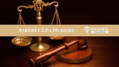 Askeri Ceza Hukuku-Av. Gökhan YILMAZ 4 askeri ceza hukuku