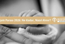 Doğum Parası 2026: Ne Kadar, Kim Alır, Nasıl Başvurulur — Ankara 18 Doğum Parası 2026: Ne Kadar, Nasıl Alınır?