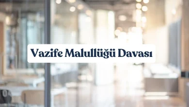 Vazife Malullüğü Davası