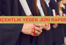 Doçentlik Yedek Jüri Raporu Ne Zaman Değerlendirmeye Alınır?
