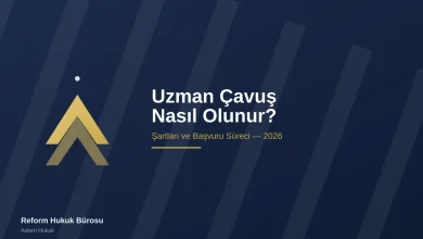 Uzman çavuş nasıl olunur? Şartları ve başvuru sürecini simgeleyen rütbe motifi görseli