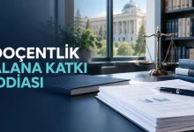 Doçentlik Alana Katkı İddiası: Jüri “Katkı Yok” Diyebilir Mi? 9 Doçentlik alana katkı iddiası ve jüri eser incelemesi